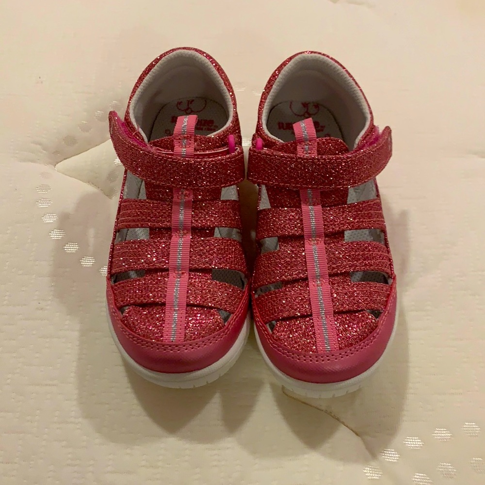 Surprise by Stride Rite toddler girls sandals